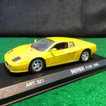 Ferrari 512M Yellow by DetailCars 1:43 (321)