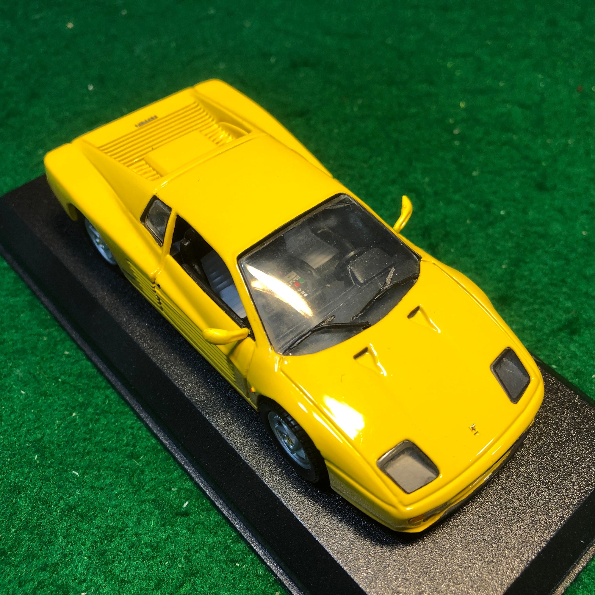 Ferrari 512M Yellow by DetailCars 1:43 (321)