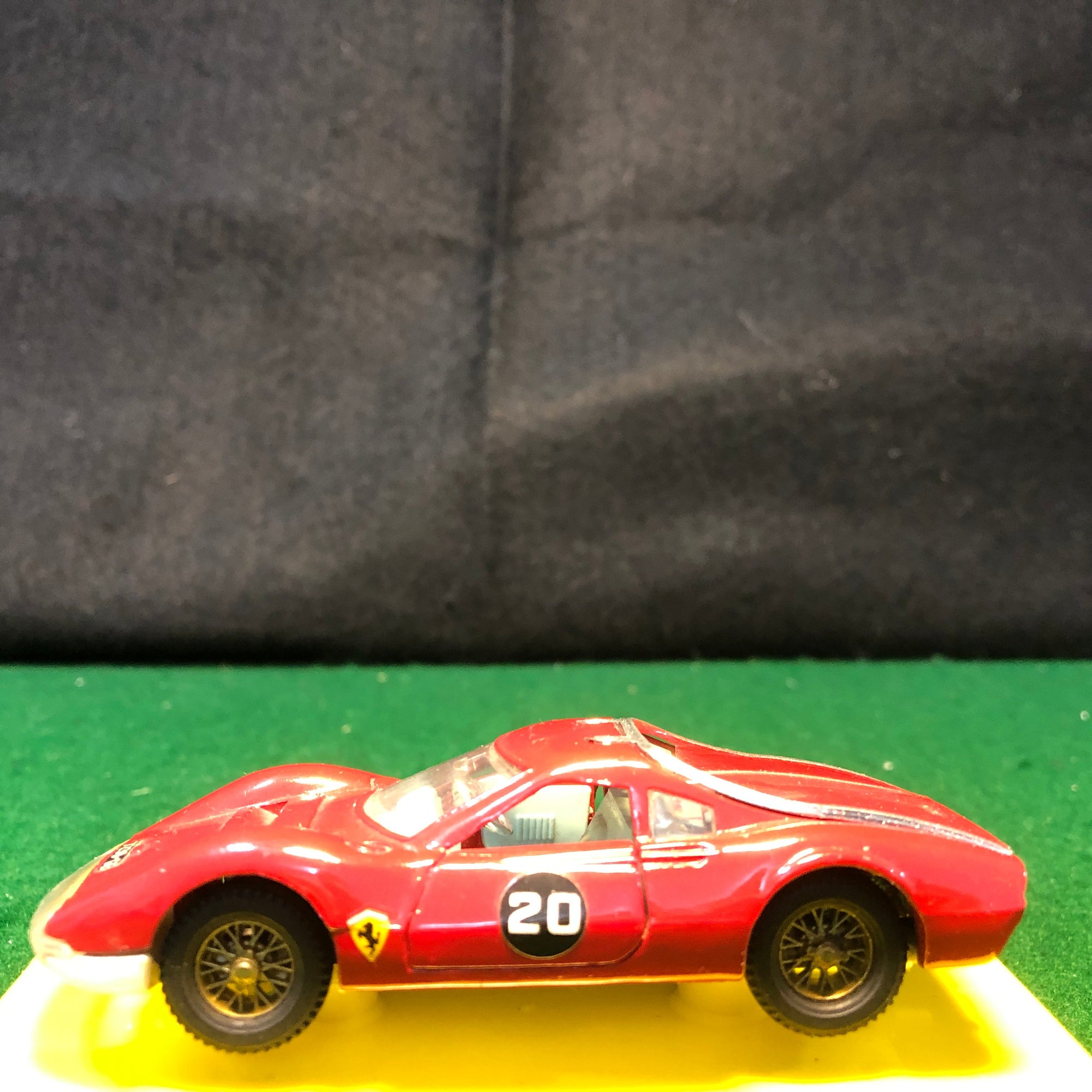 Ferrari Dino N 20 Red by Dinky / Meccano 1:43 (216)