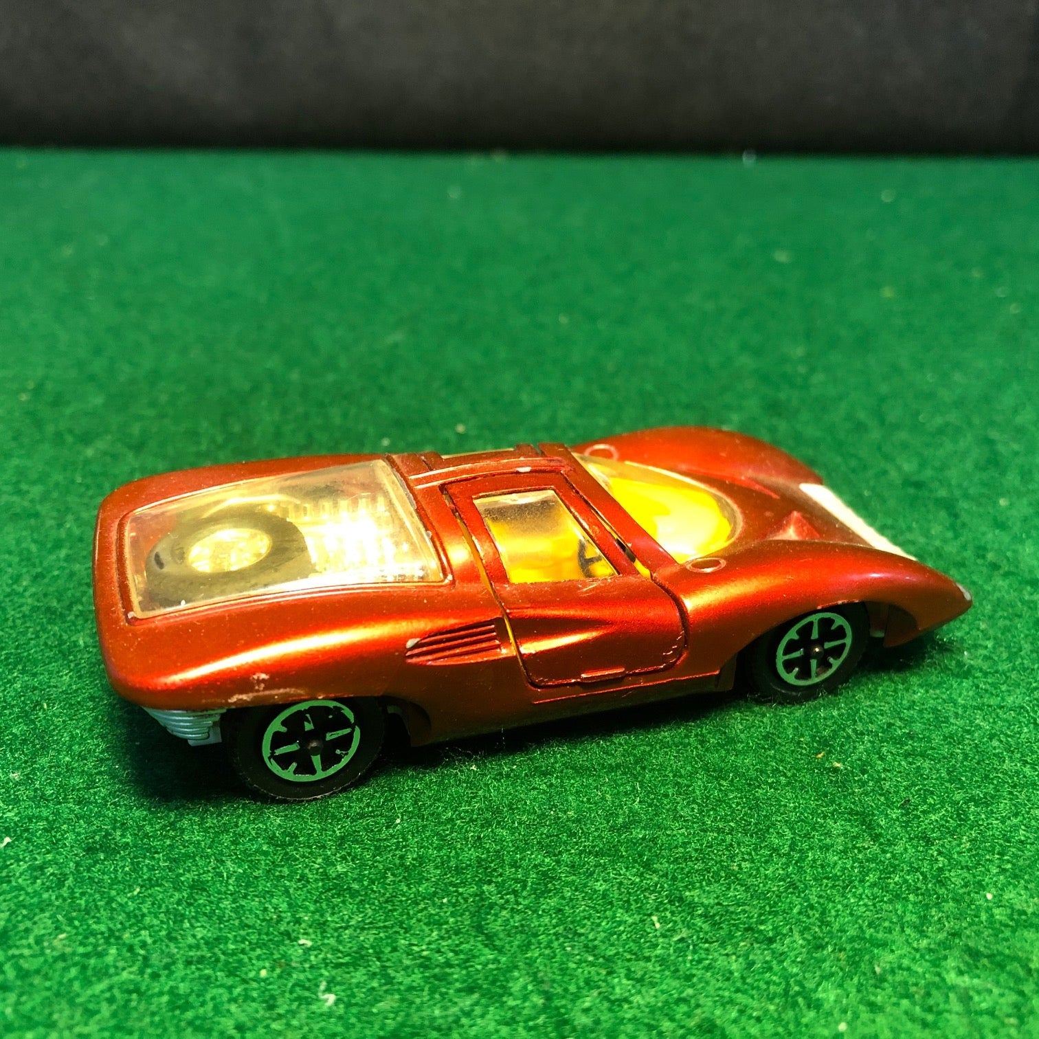 Ferrari P5 Prototipo by Dinky / Meccano 1:43 (220)(No box)