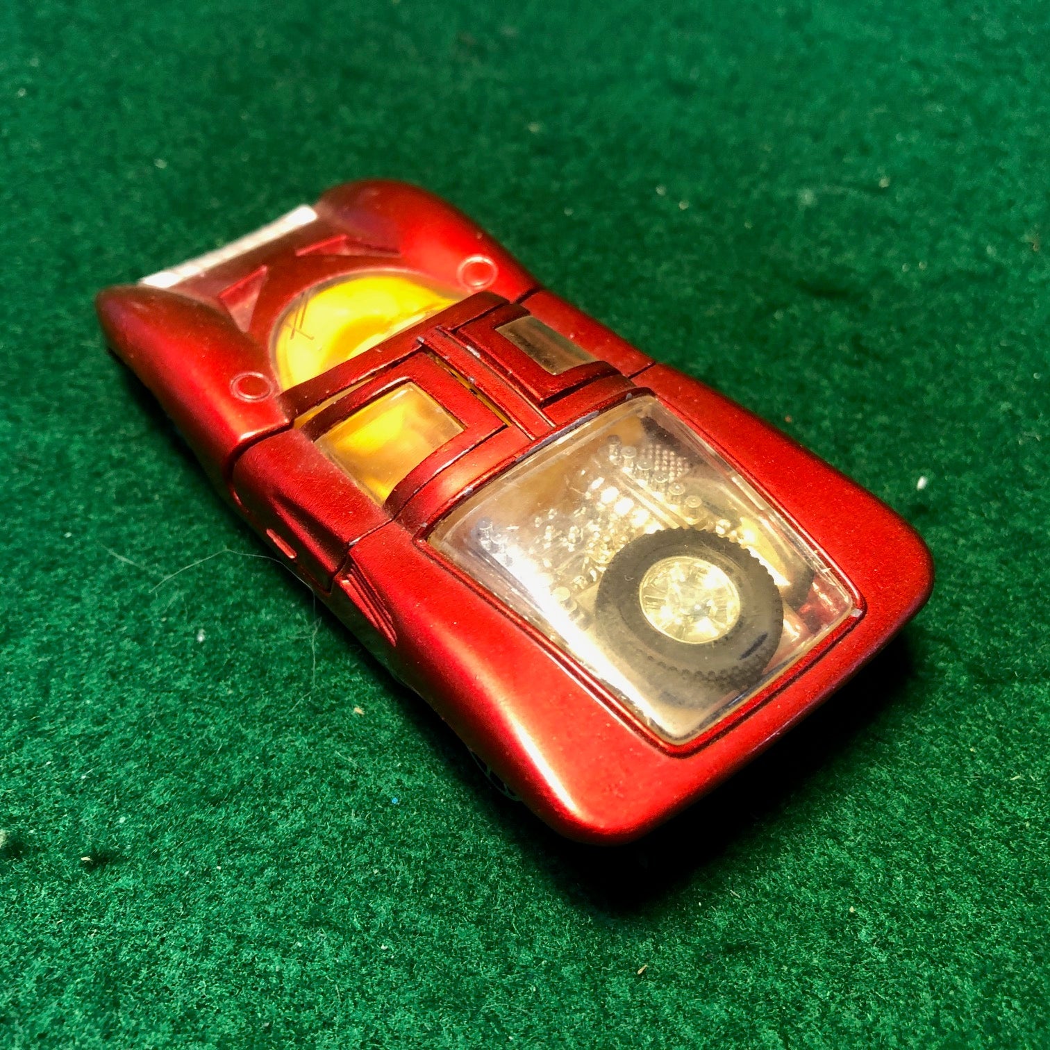 Ferrari P5 Prototipo by Dinky / Meccano 1:43 (220)(No box)