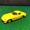 Ferrari 275 GTB Yellow by Dinky / Meccano 1:43 (506)(No box)