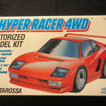 Ferrari Tessa Rossa Motorized Racing Kit