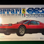 Ferrari BB512 Motorizable Kit by Fujimi 1:16 (RC103)
