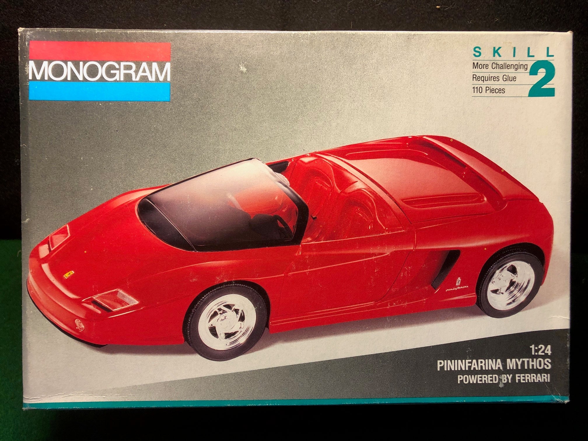 Ferrari Mythos Pininifarina by Monogram 1:24 (2955)