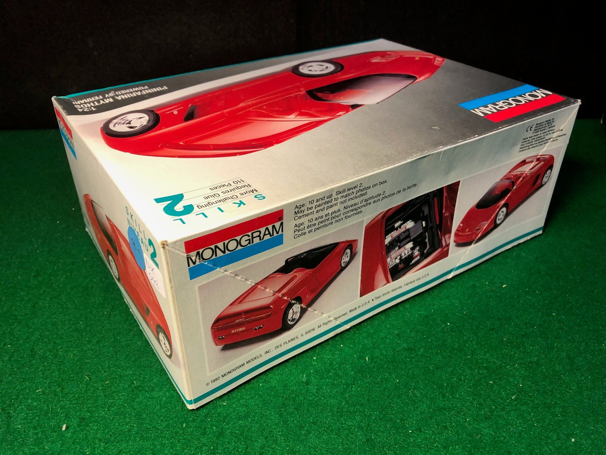 Ferrari Mythos Pininifarina by Monogram 1:24 (2955)