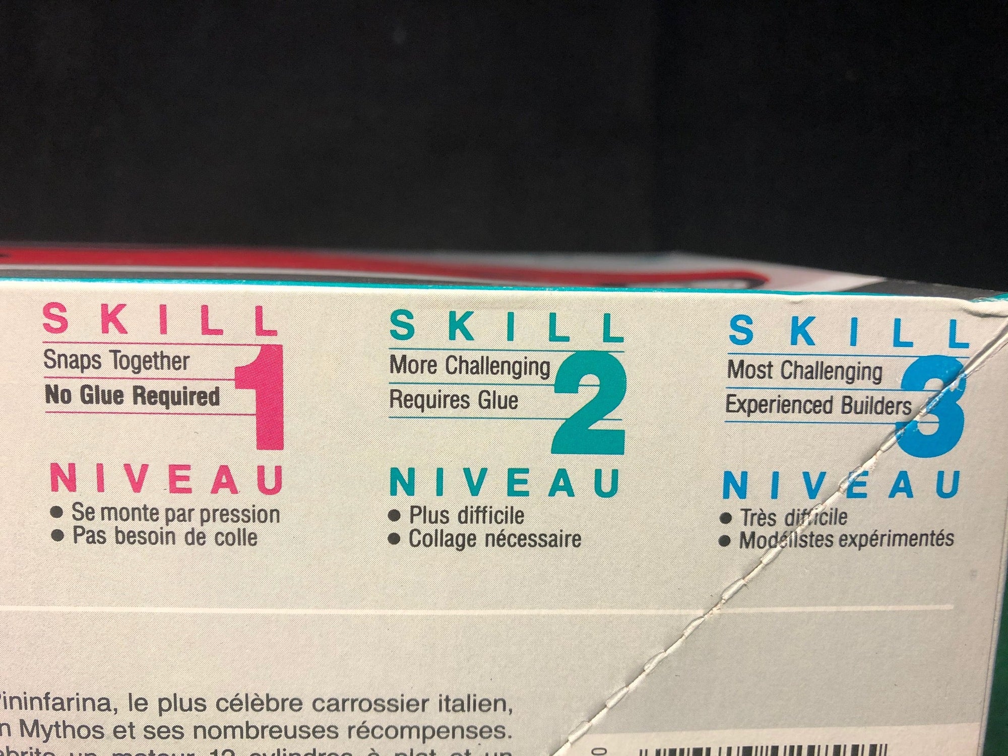 Ferrari Mythos Pininifarina by Monogram 1:24 (2955)