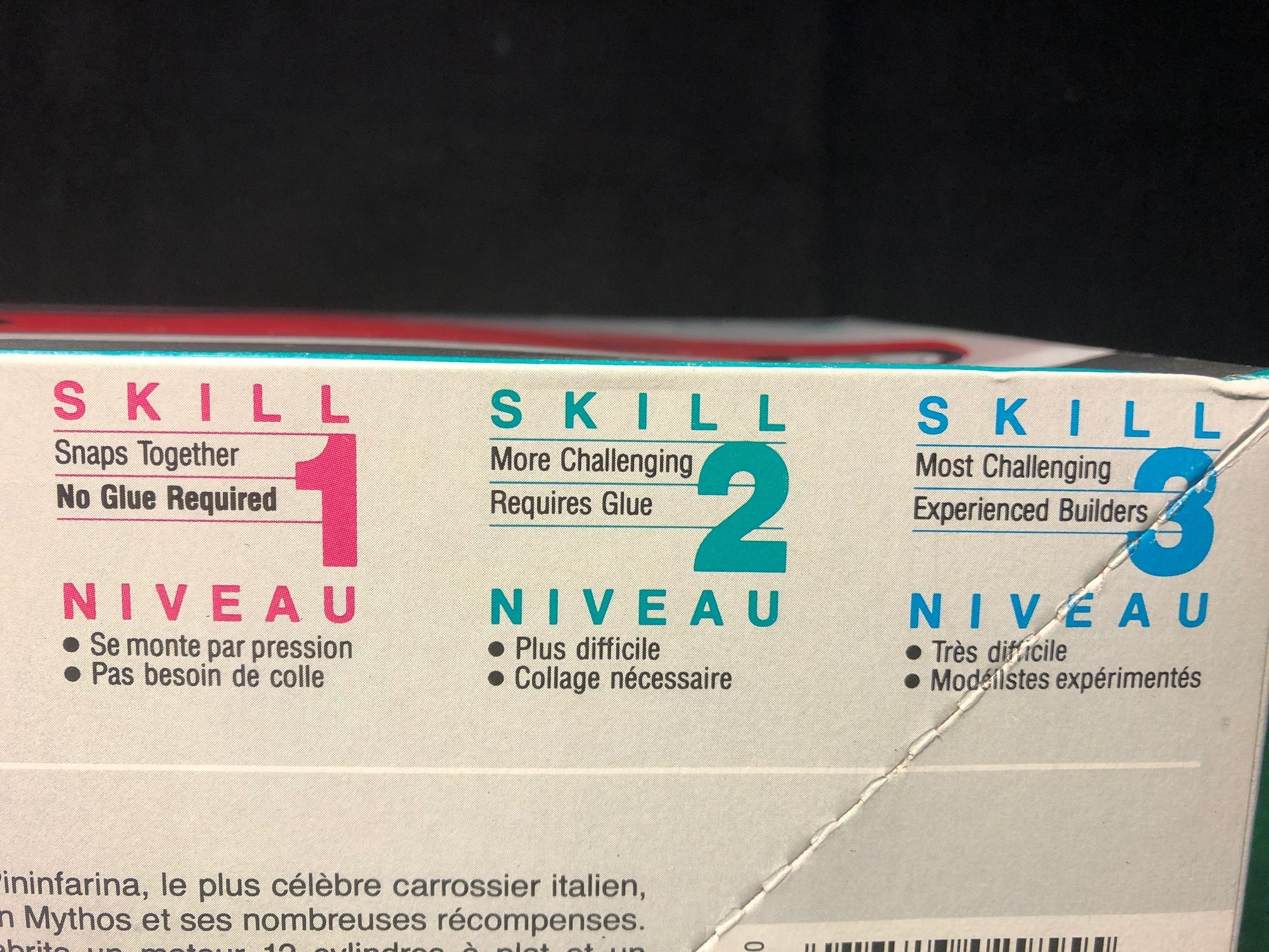 Ferrari Mythos Pininifarina by Monogram 1:24 (2955)