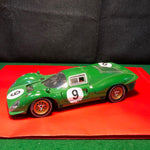 Ferrari 412 P4 N 9 1967 1000 Km Spa by Eagle's Race 1:18 (303800)(No box)