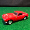 Ferrari 250 GT SWB Berlinetta Red by Ertl 1:43 (2853)(No box)