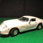 Ferrari 275 GTB/4 White by Ertl 1:18 (7476)(No box)