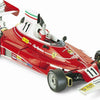 1975 Ferrari 312T Clay Regazzoni w/Driver by Exoto 1:18 (97051)
