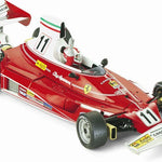 1975 Ferrari 312T Clay Regazzoni w/Driver by Exoto 1:18 (97051)