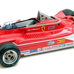 1979 Ferrari 312T4 Gilles Villeneuve by Exoto 1:18 (S Africa)