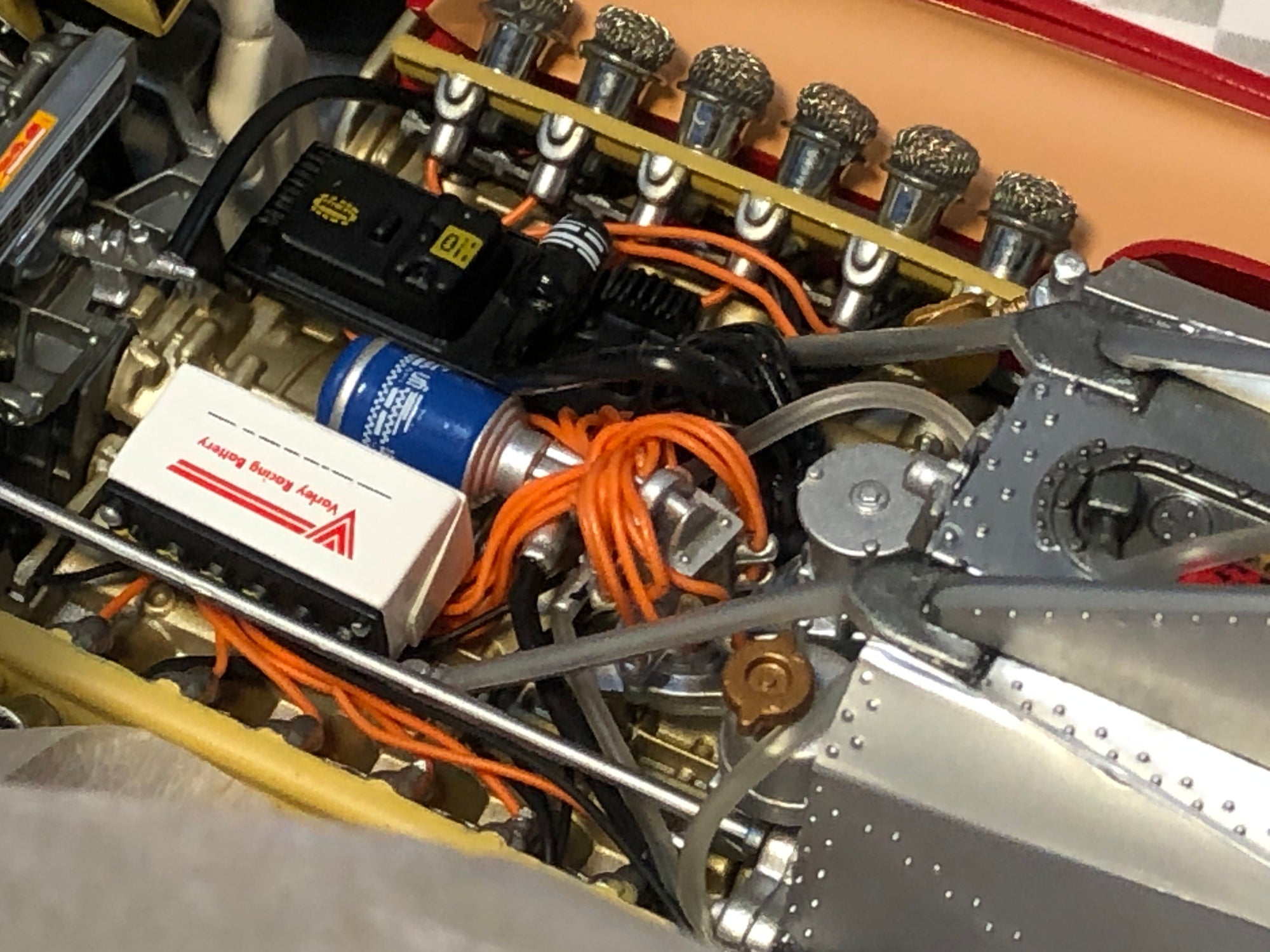 1979 Ferrari 312T4 Jody Scheckter by Exoto 1:18  (97072)