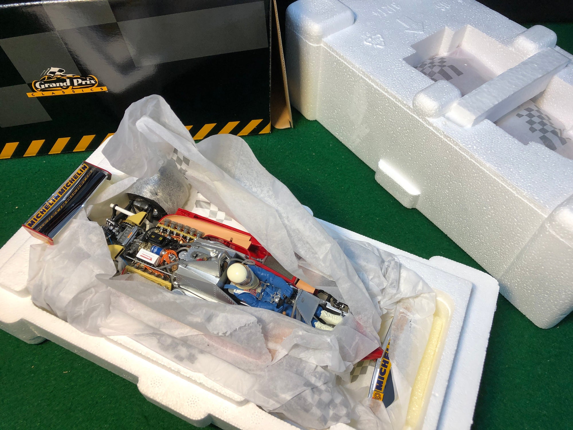 1979 Ferrari 312T4 Jody Scheckter by Exoto 1:18  (97072)