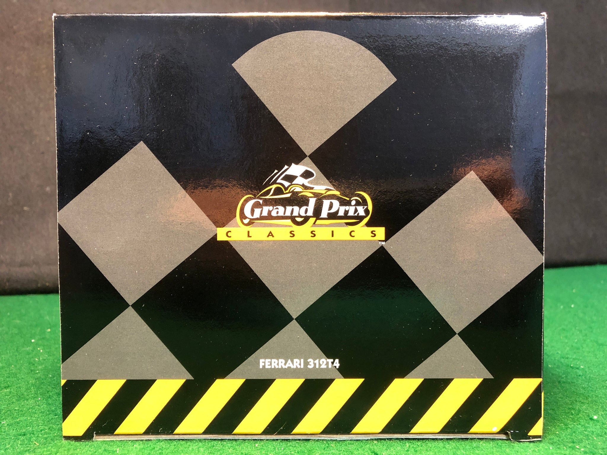 1979 Ferrari 312T4 Jody Scheckter by Exoto 1:18  (97072)