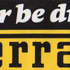 "I'd rather be driving my Ferrari" Bumper Sticker by FAF