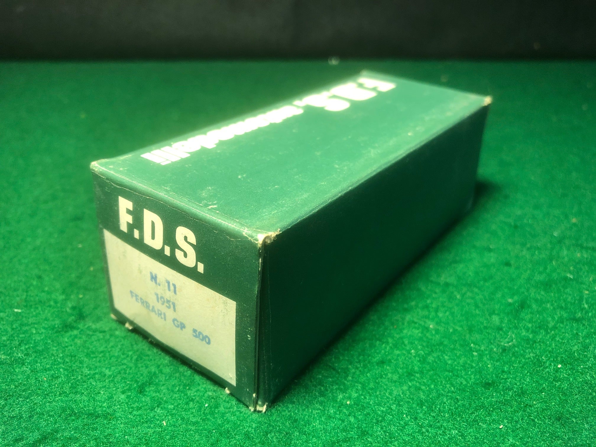 Ferrari 500 F2 1951 by FDS 1:43 (11)