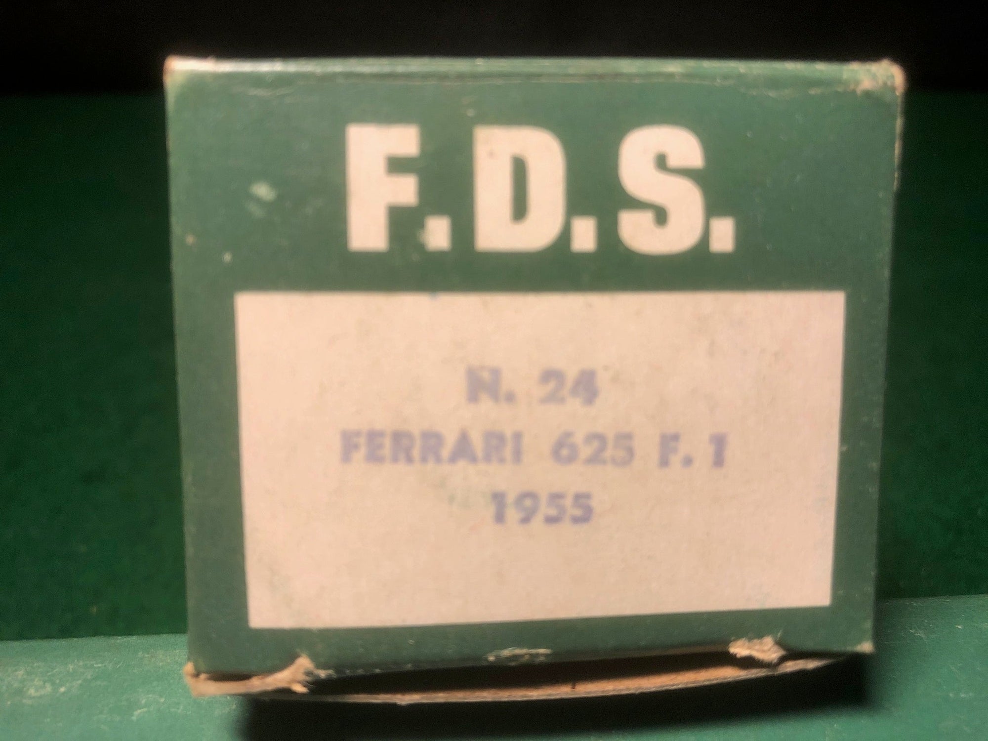 Ferrari 625 F1 1955 by FDS 1:43 (24)