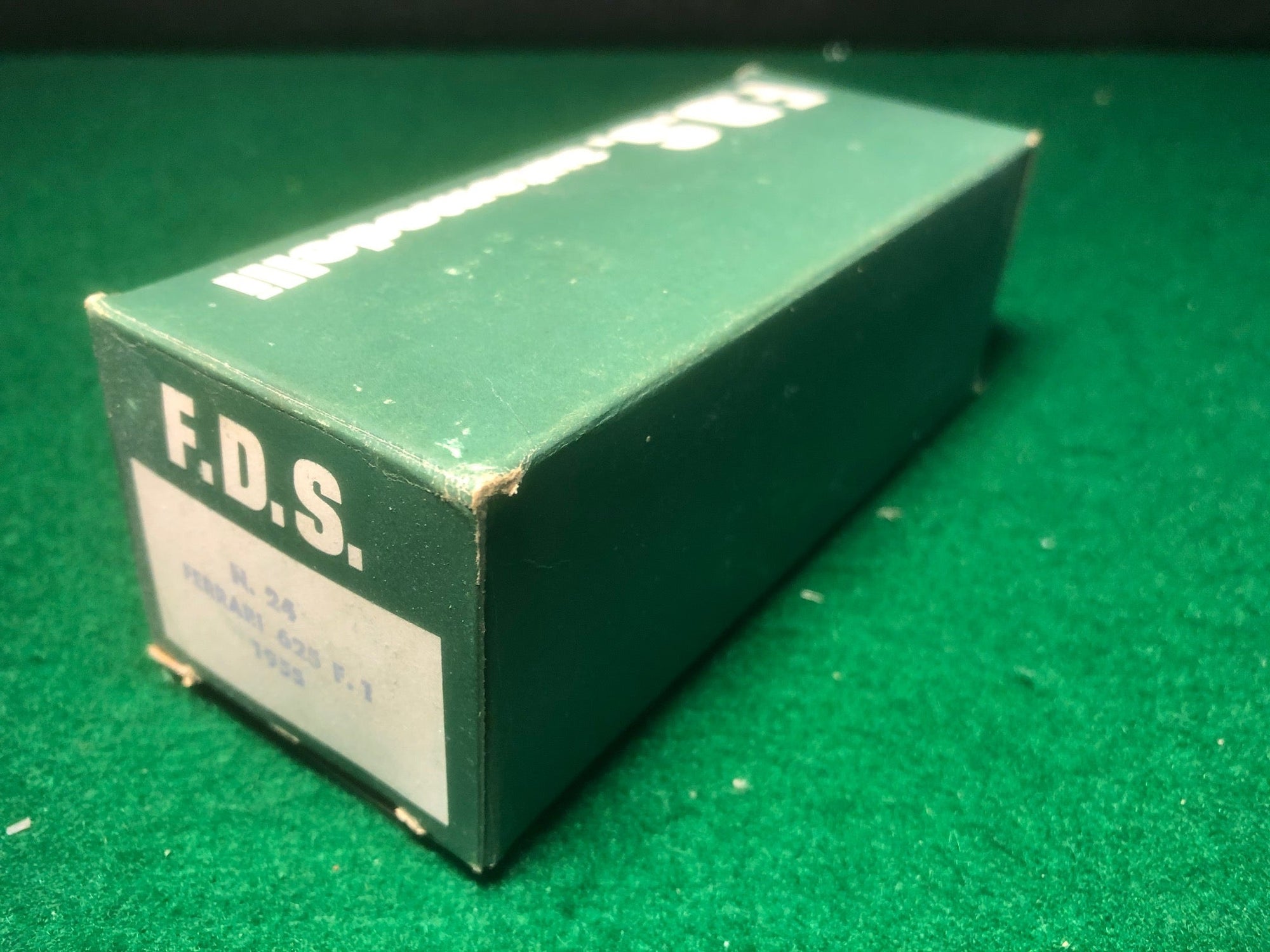 Ferrari 625 F1 1955 by FDS 1:43 (24)