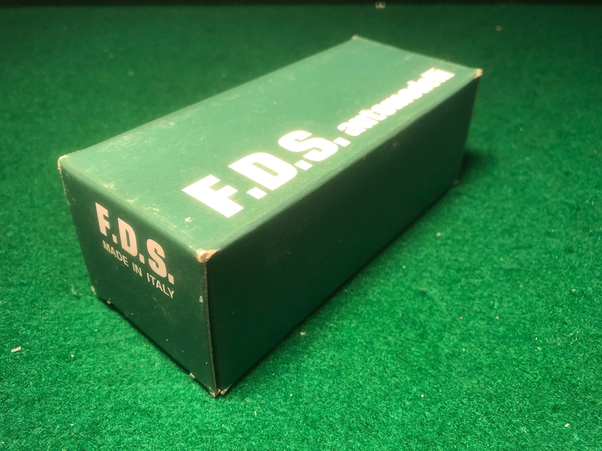 Ferrari Dino F2 1968 by FDS 1:43 (41)