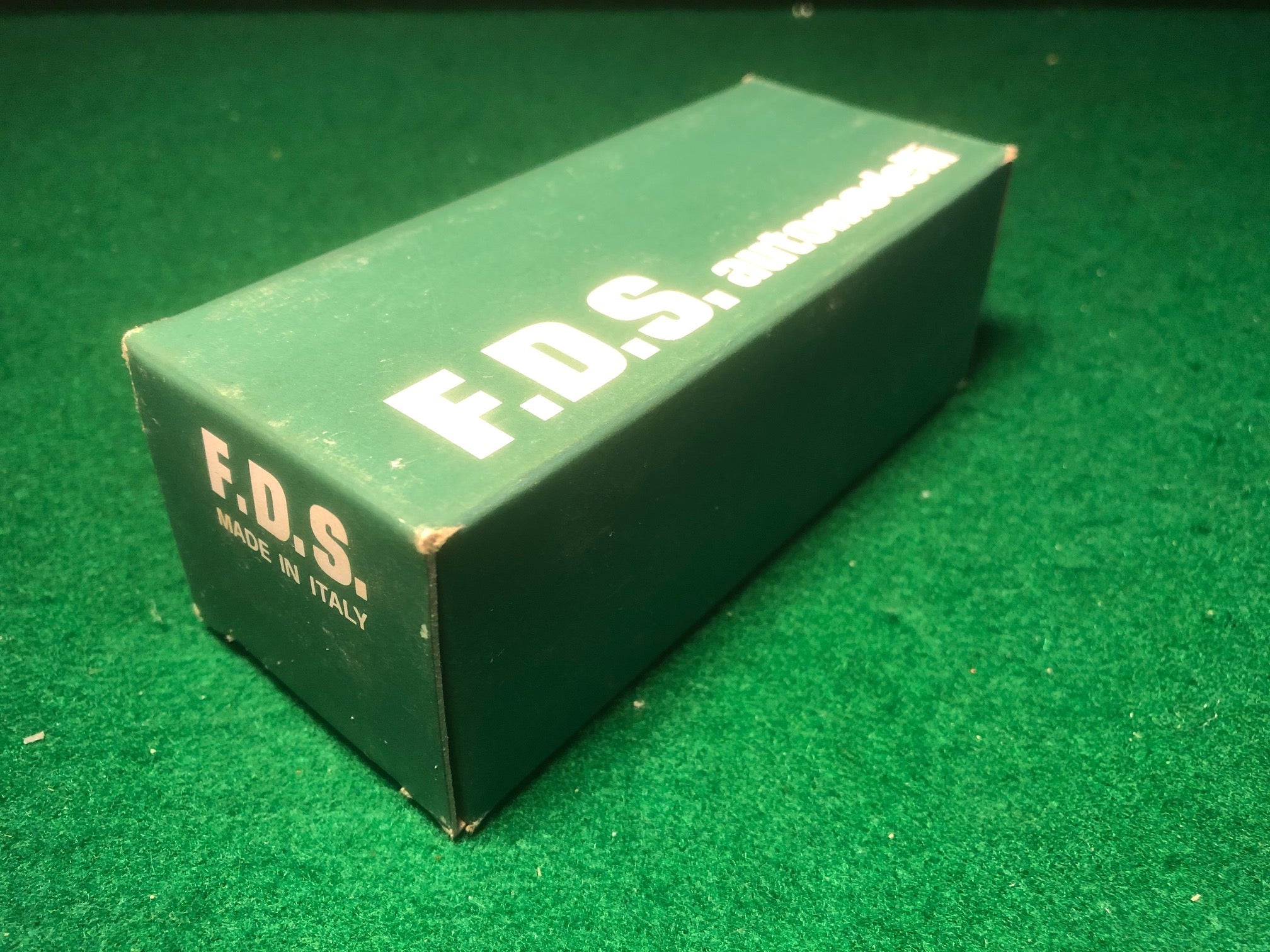 Ferrari Dino F2 1968 by FDS 1:43 (41)