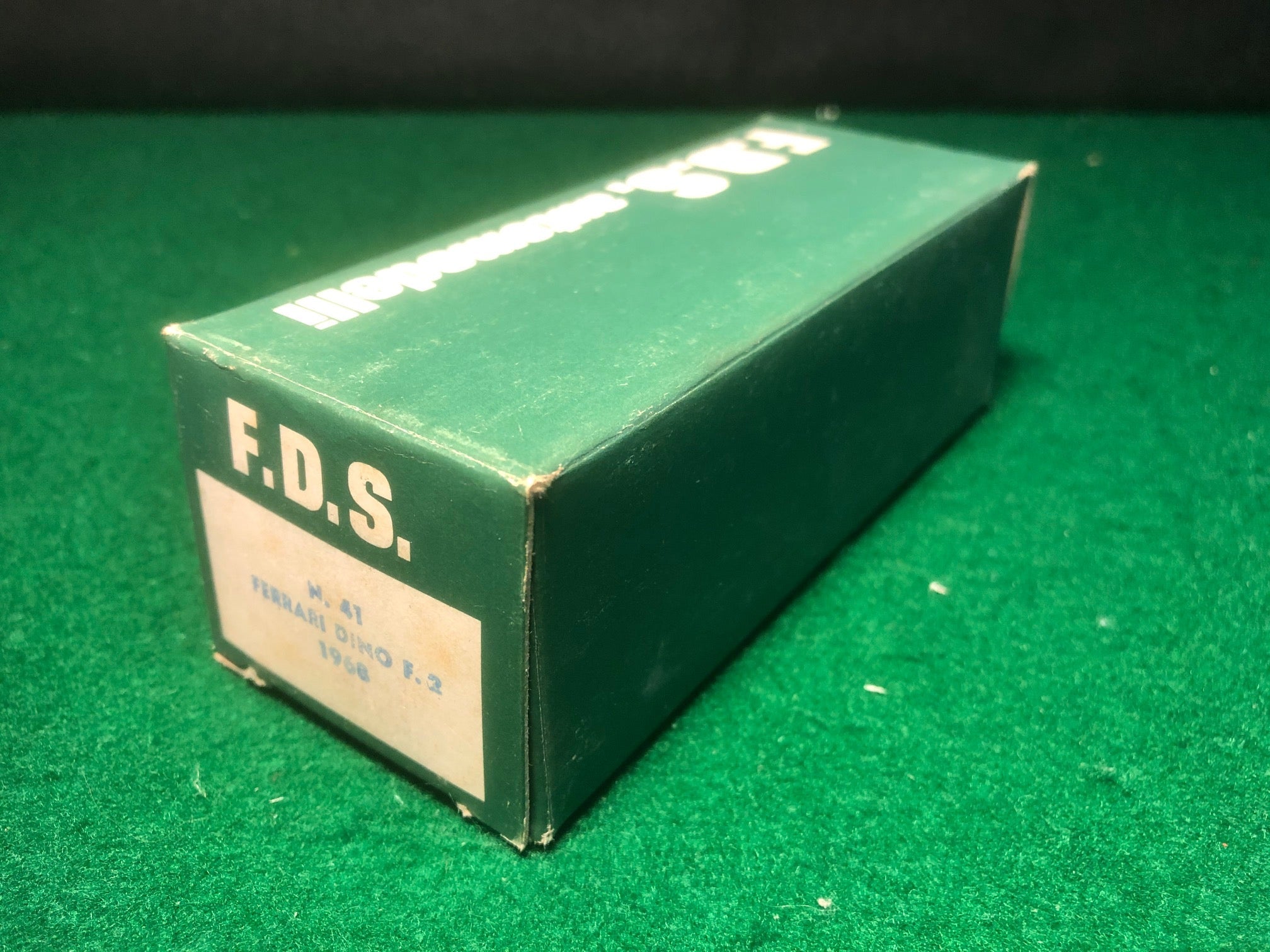 Ferrari Dino F2 1968 by FDS 1:43 (41)