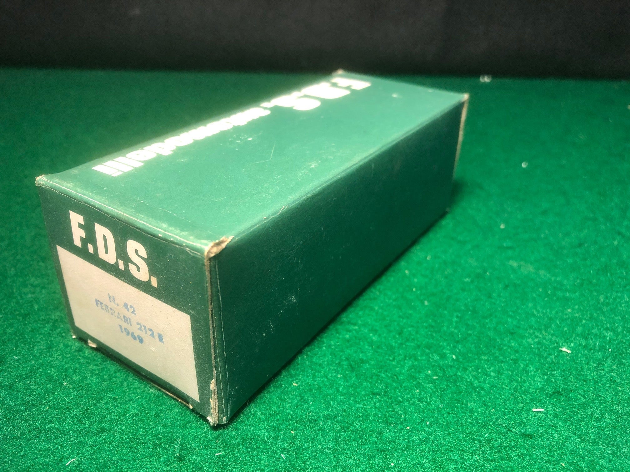 Ferrari 212 E 1969 by FDS 1:43 (42)