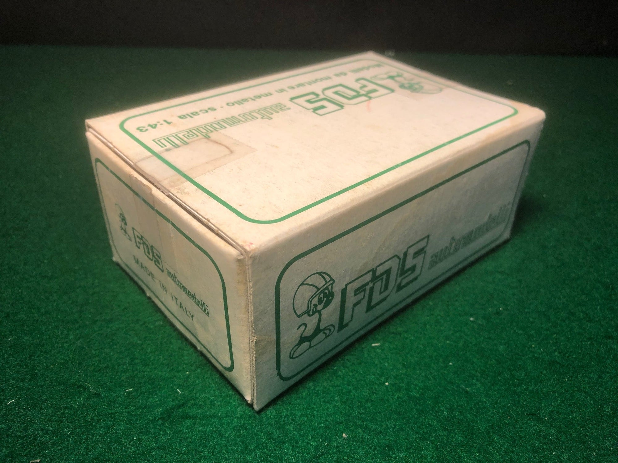 Ferrari T4 F1 1979 Scheckter or Villeneuve by FDS 1:43 (78)