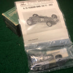 Ferrari Dino 156 F1 1963 N 21 John Surtees by FDS 1:43 (95)