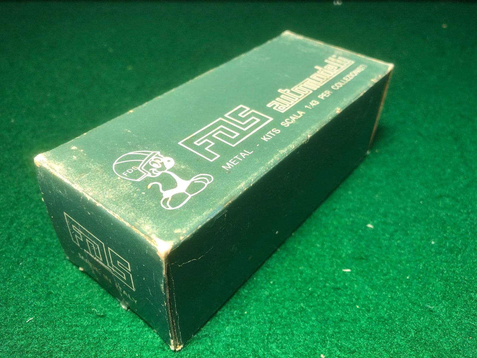 Ferrari Dino 156 F1 1963 N 21 John Surtees by FDS 1:43 (95)