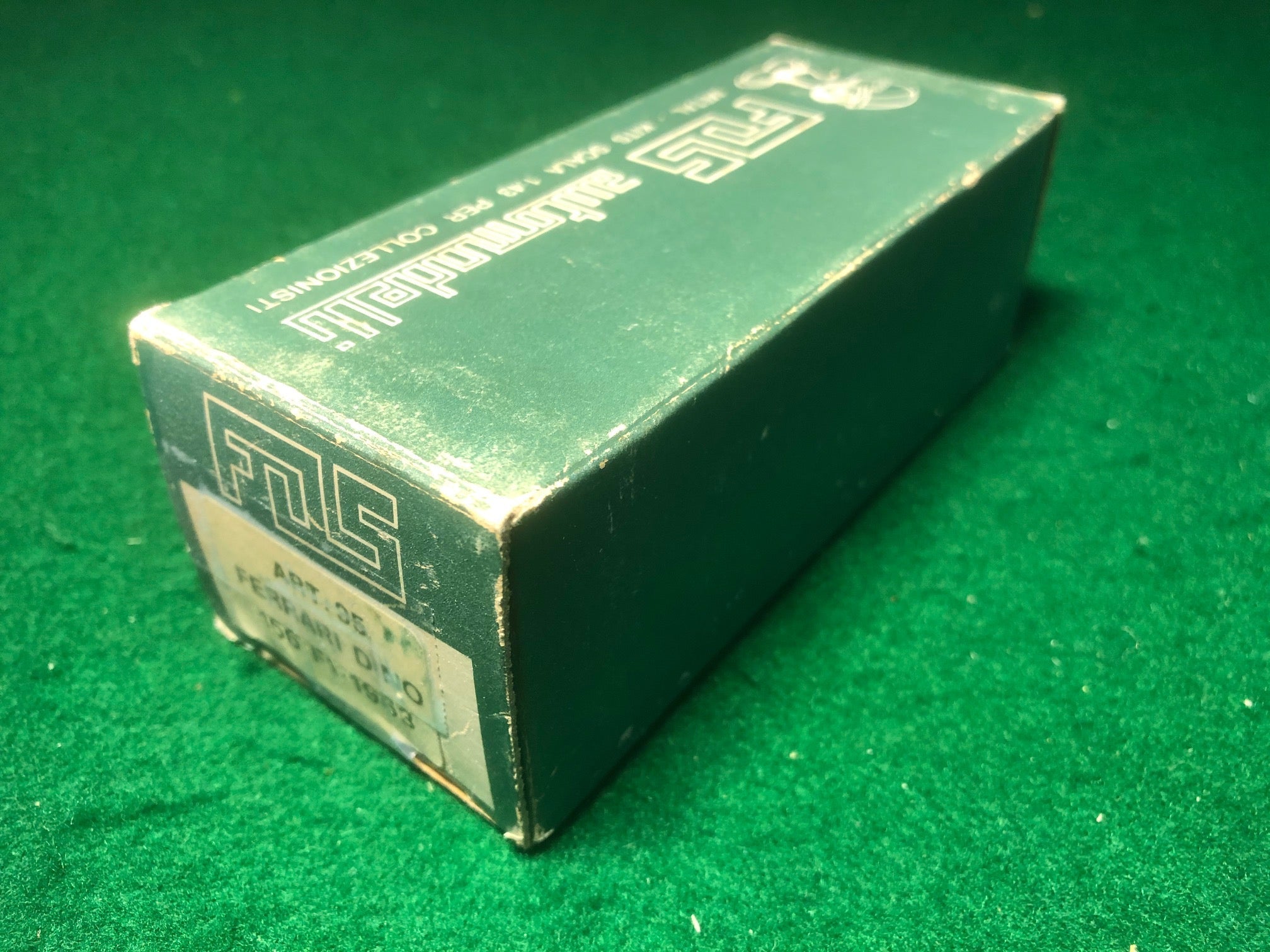 Ferrari Dino 156 F1 1963 N 21 John Surtees by FDS 1:43 (95)