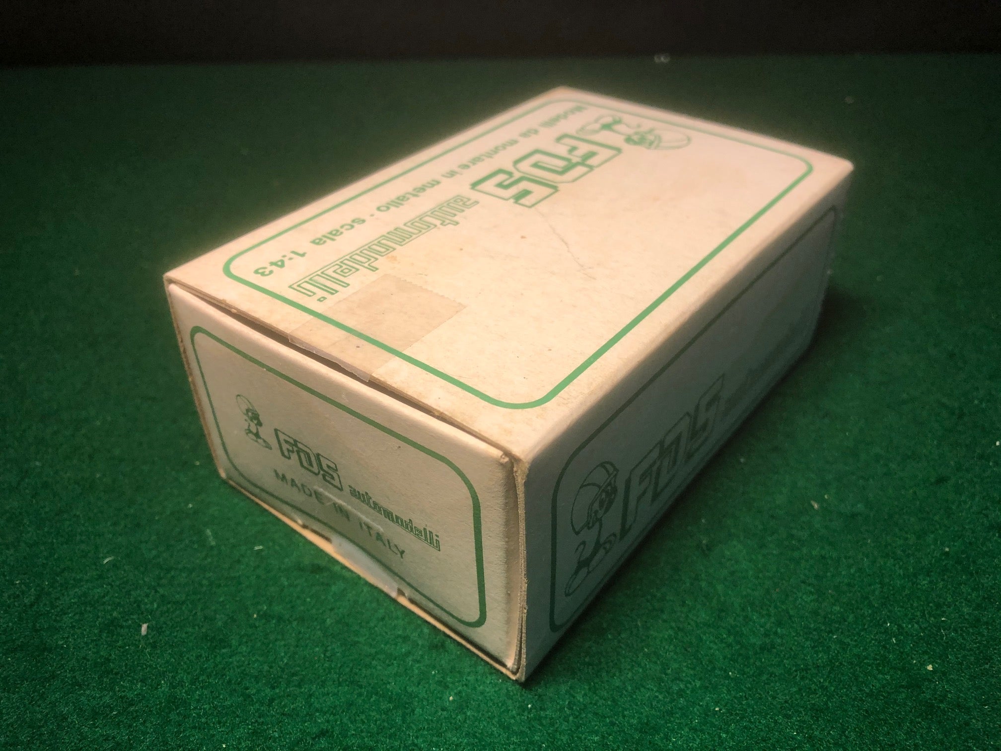 Ferrari F1 Aspirata Presentazione 1989 by FDS 1:43 (151)