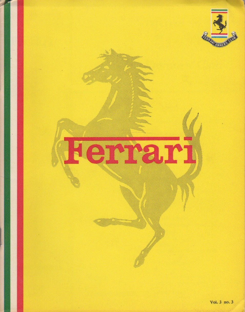 Ferrari UK FOC Journal 011