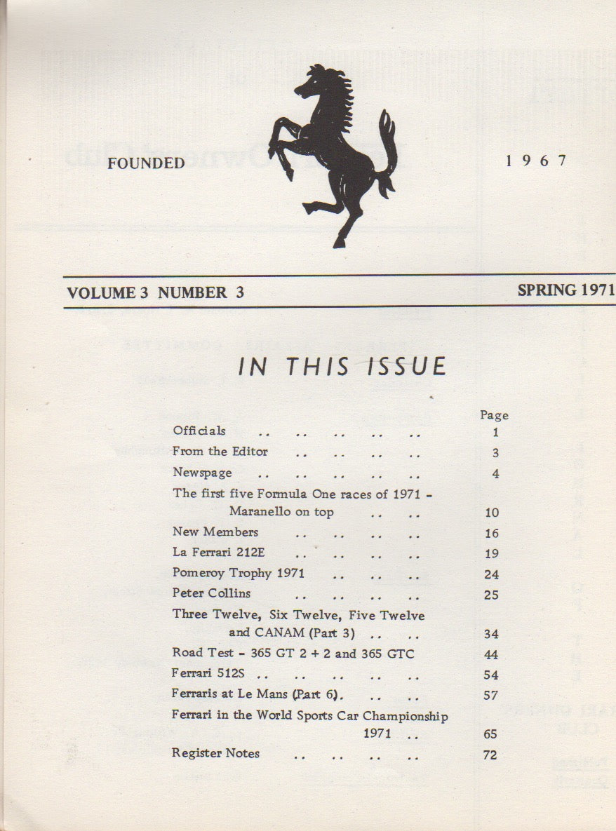Ferrari UK FOC Journal 011
