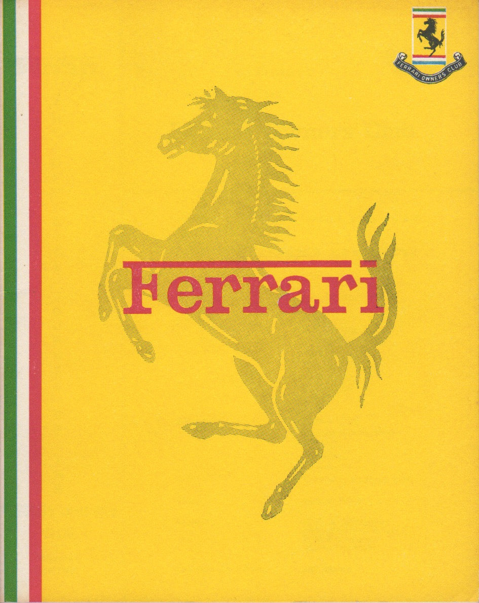Ferrari UK FOC Journal 012