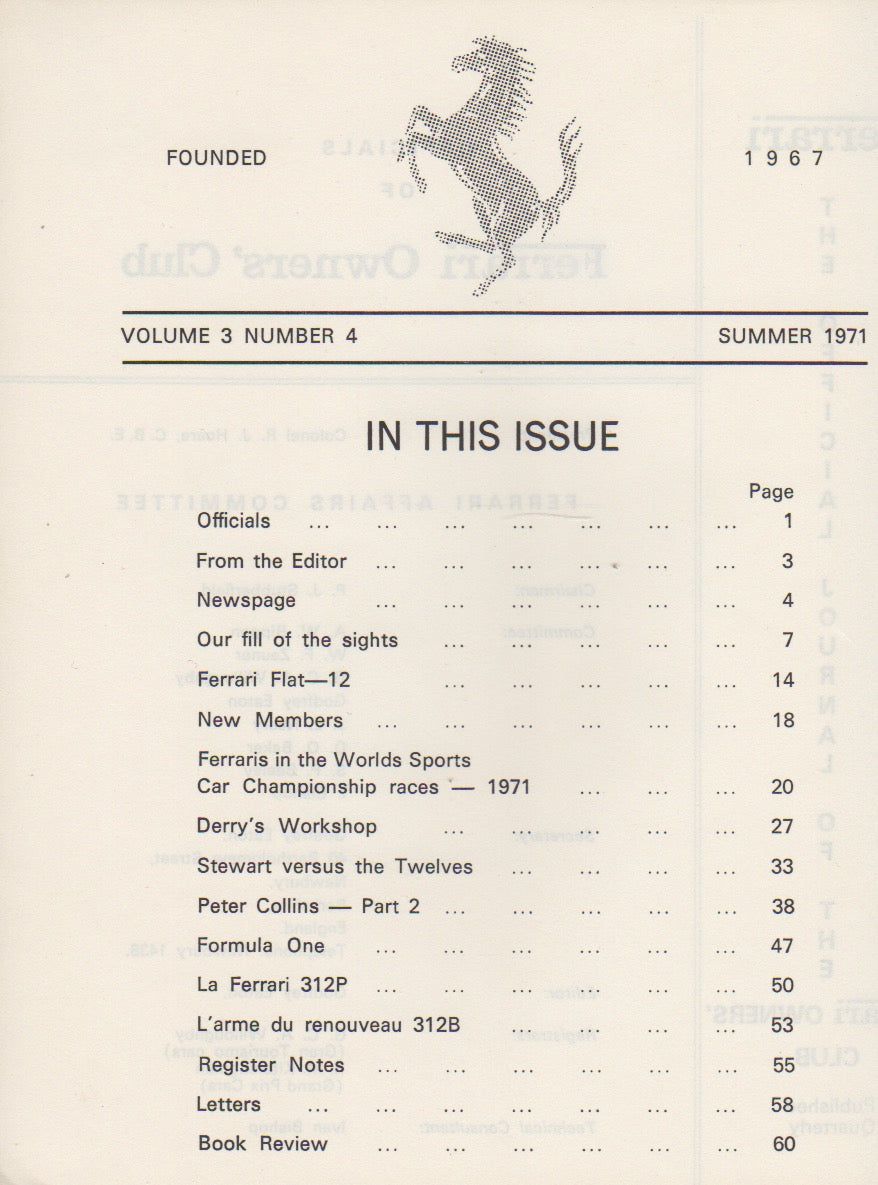 Ferrari UK FOC Journal 012