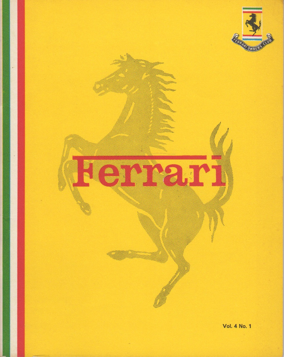 Ferrari UK FOC Journal 013