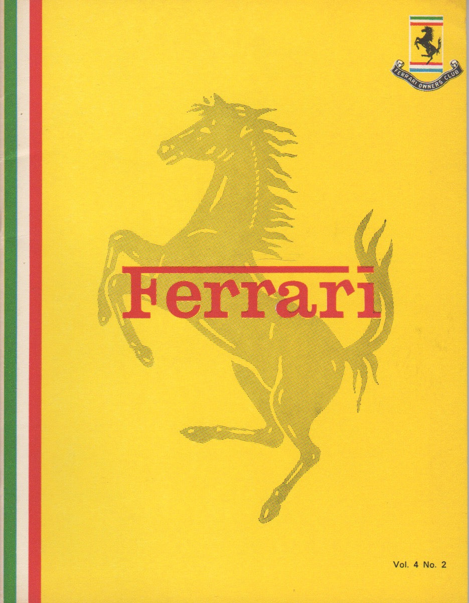 Ferrari UK FOC Journal 014