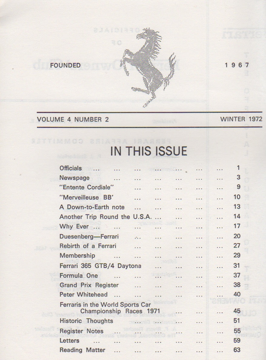 Ferrari UK FOC Journal 014