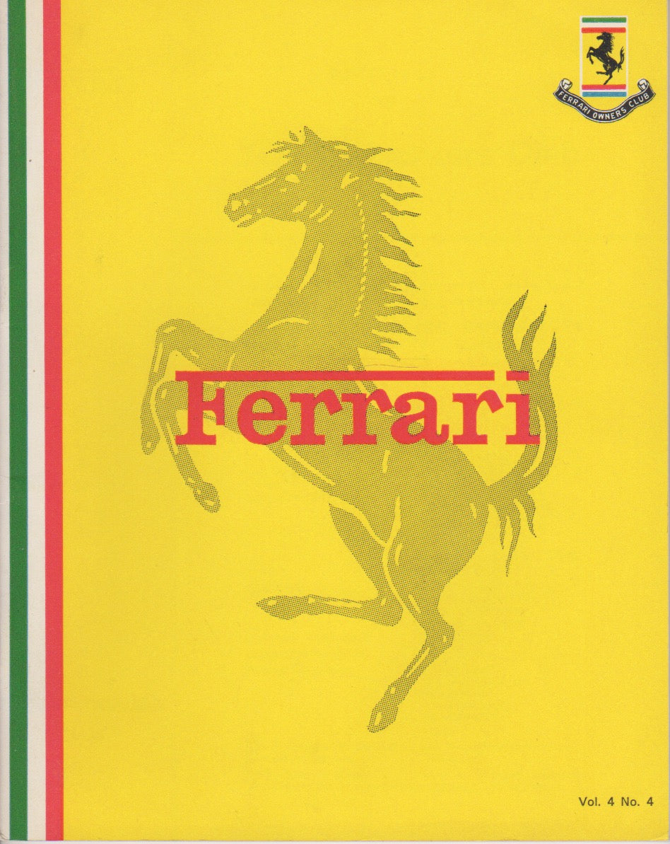 Ferrari UK FOC Journal 016