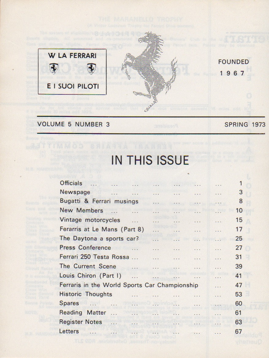 Ferrari UK FOC Journal 019