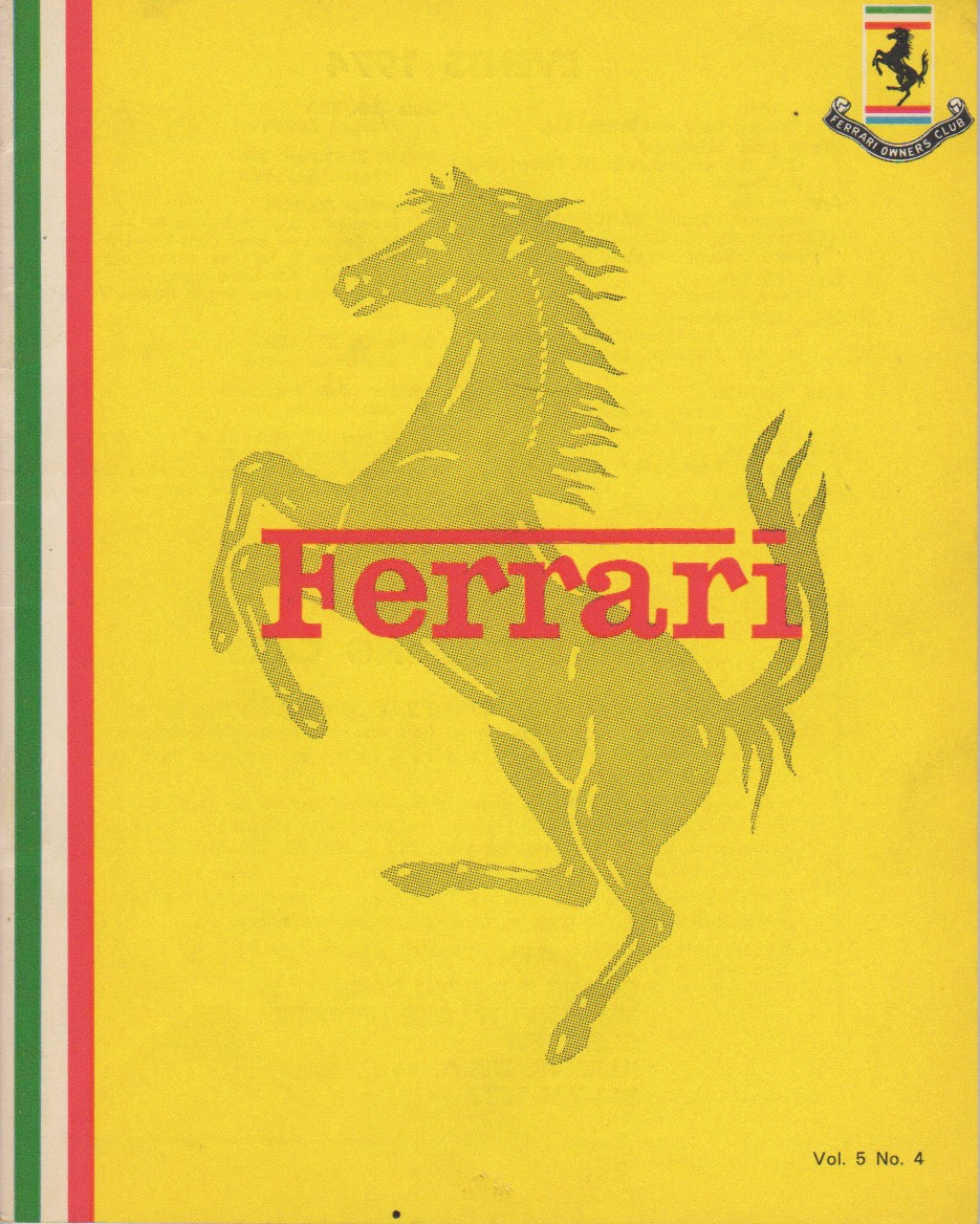 Ferrari UK FOC Journal 020
