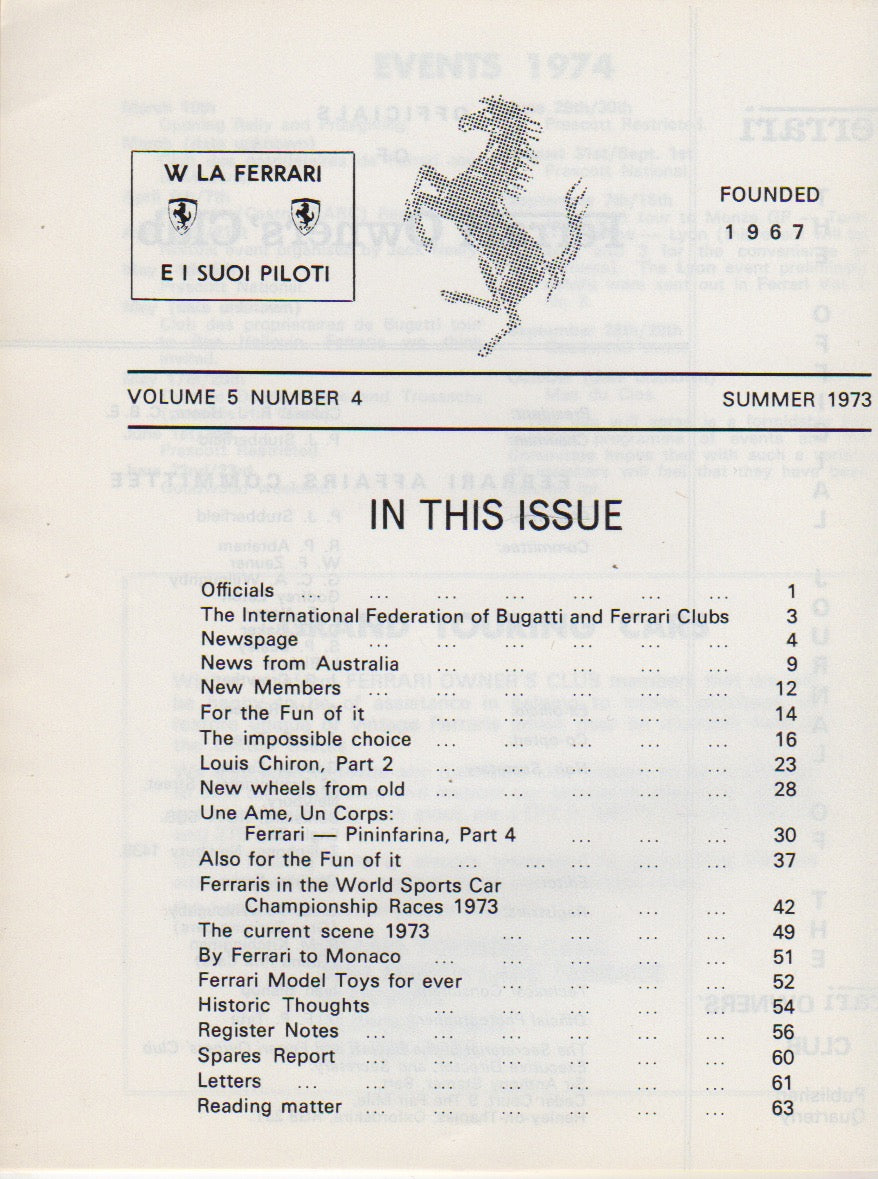 Ferrari UK FOC Journal 020