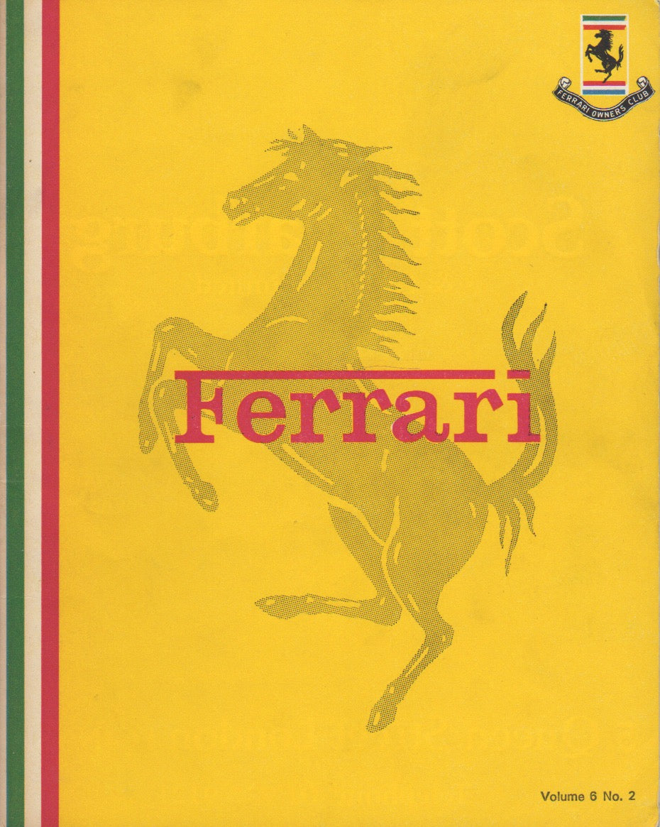 Ferrari UK FOC Journal 022