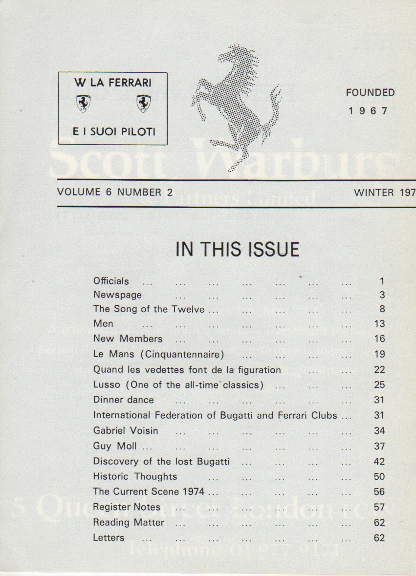 Ferrari UK FOC Journal 022