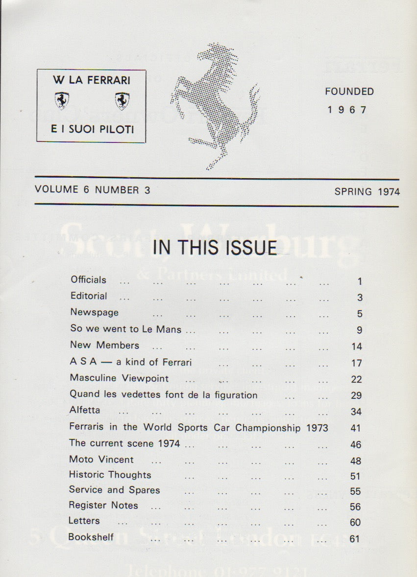 Ferrari UK FOC Journal 023