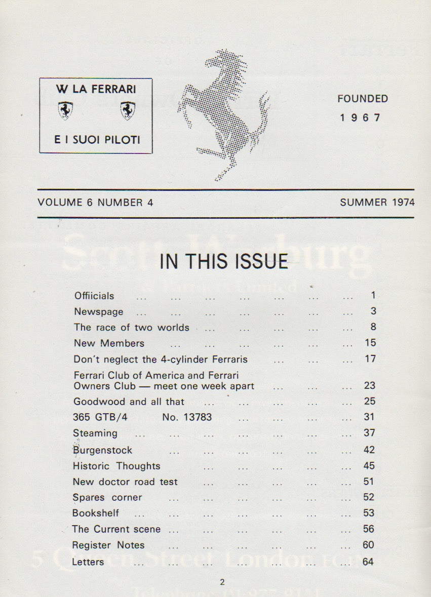 Ferrari UK FOC Journal 024