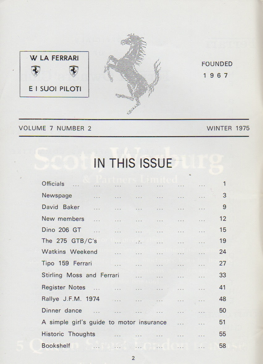 Ferrari UK FOC Journal 026